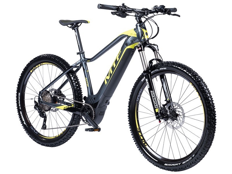 Horské elektrokolo Hill 9.1 (18) - BB - foto 4