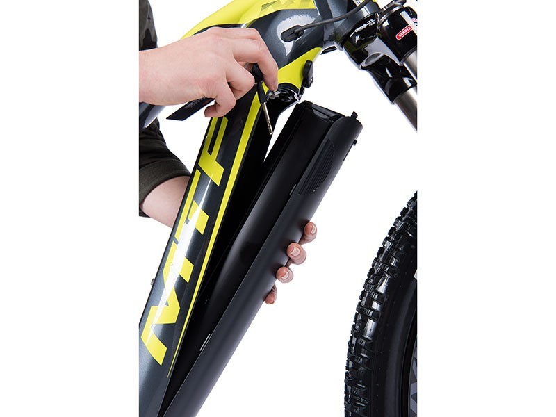 Horské elektrokolo Hill 9.1 (18) - BB - foto 5