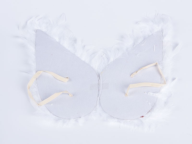 Andělská křídla z peří 38 cm - foto 2 Andělská křídla z peří 38 cm - foto 2