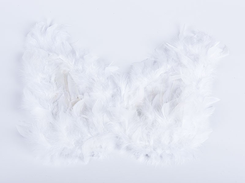 Andělská křídla z peří 38 cm - foto 4 Andělská křídla z peří 38 cm - foto 4