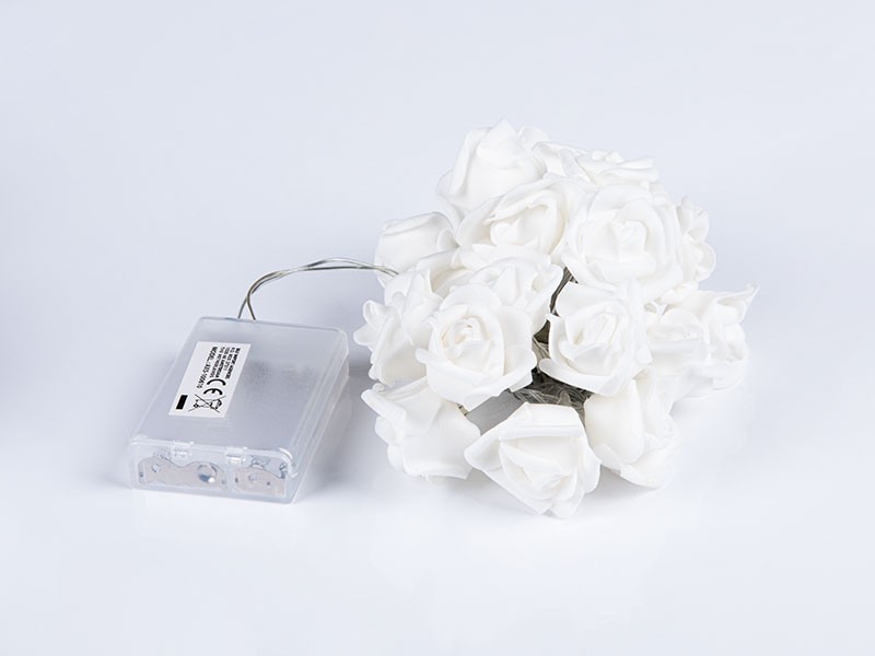 Vianočné LED osvetlenie, rôzne druhy - foto 7