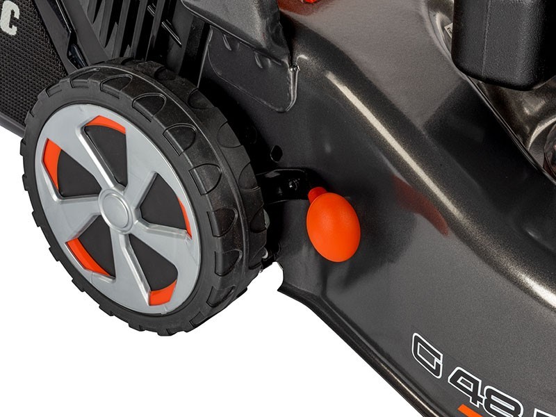 Benzínová sekačka G 48 TK Comfort Plus - foto 8