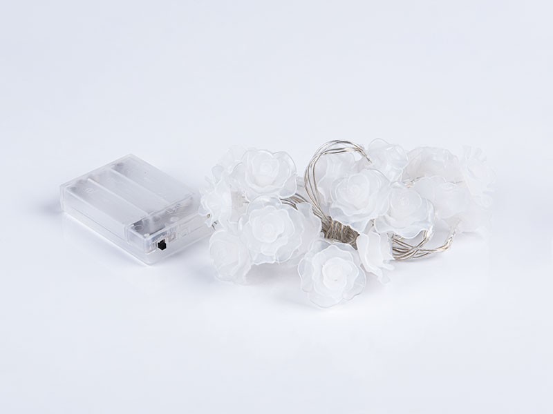 Vianočné LED osvetlenie, rôzne druhy - foto 10