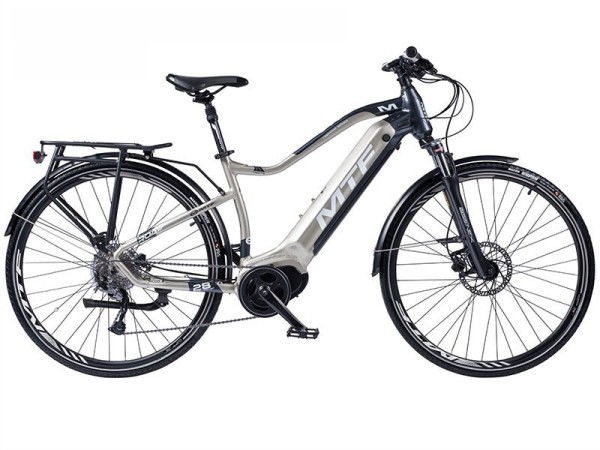 Trekový elektrobicykel Road 6.1 (20) BB - foto 1