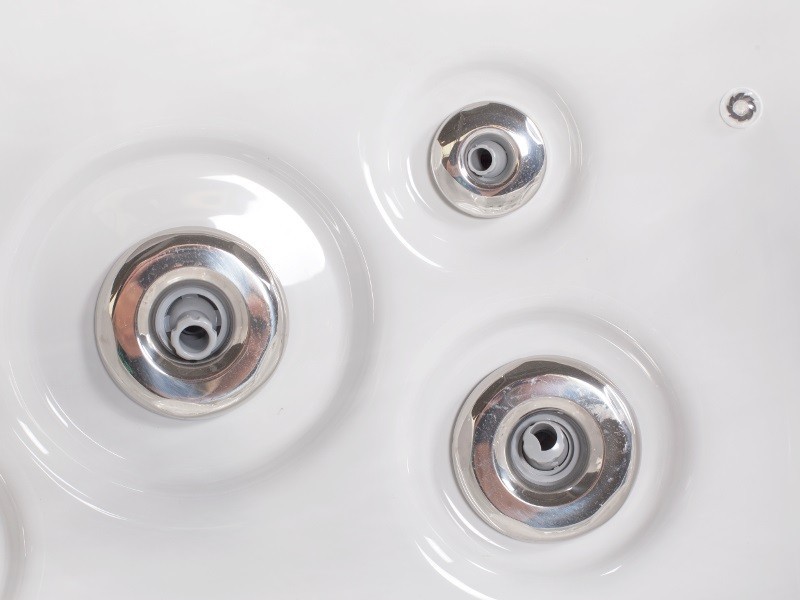 Vířivka Mars EX25 - Mramor - foto 7