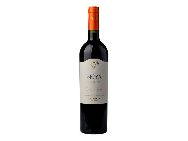 La Joya Carmenere Gran Reserva - foto 1 La Joya Carmenere Gran Reserva - foto 1
