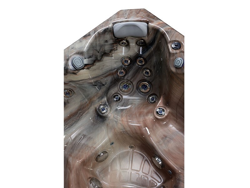 Vířivka Palermo EX25 - Toskánsko - foto 4 Vířivka Palermo EX25 - Toskánsko - foto 4