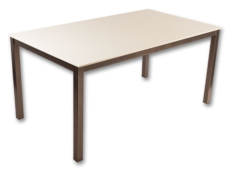 Doska stola biela 160x89cm, duranite - foto 3 Doska stola biela 160x89cm, duranite - foto 3