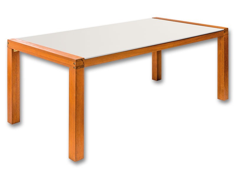 Doska stola biela 160x89cm, duranite - foto 5 Doska stola biela 160x89cm, duranite - foto 5