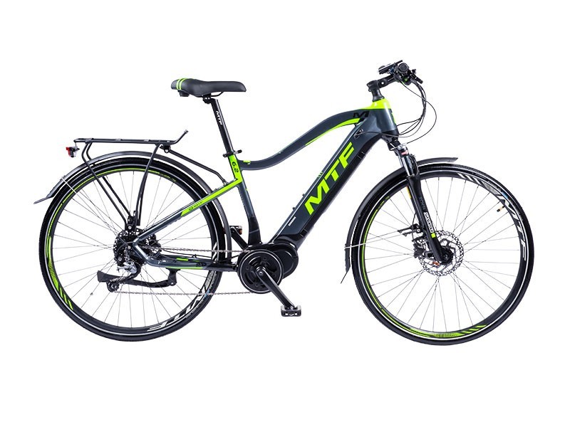 Trekový elektrobicykel Road 6.2 (18) - foto 1