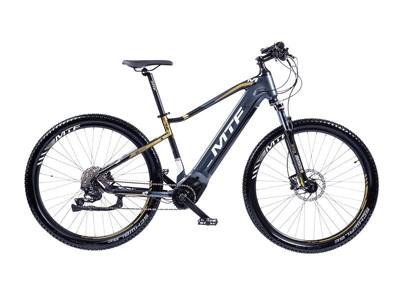 Horský elektrobicykel Mount 7.2 (19) - foto 1