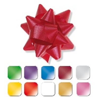 Vianočná rozeta MAT 3,5cm - foto 1