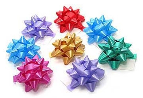 Vianočná rozeta MAT 5cm - foto 1