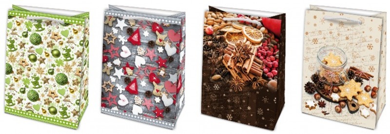 Vianočná taška Tradice, veľká - foto 1