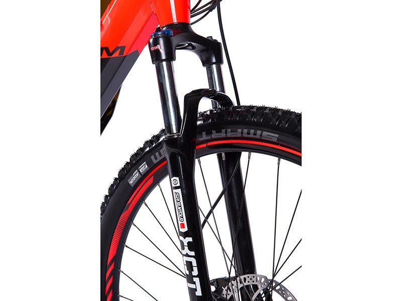 Horské elektrokolo Mount 4.1 (19) - BB - foto 6