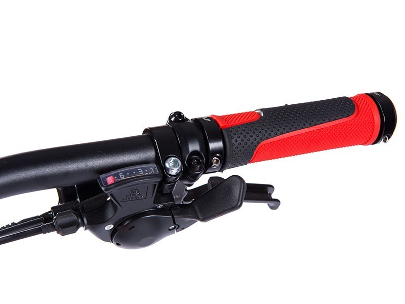 Horské elektrokolo Mount 4.1 (19) - BB - foto 8