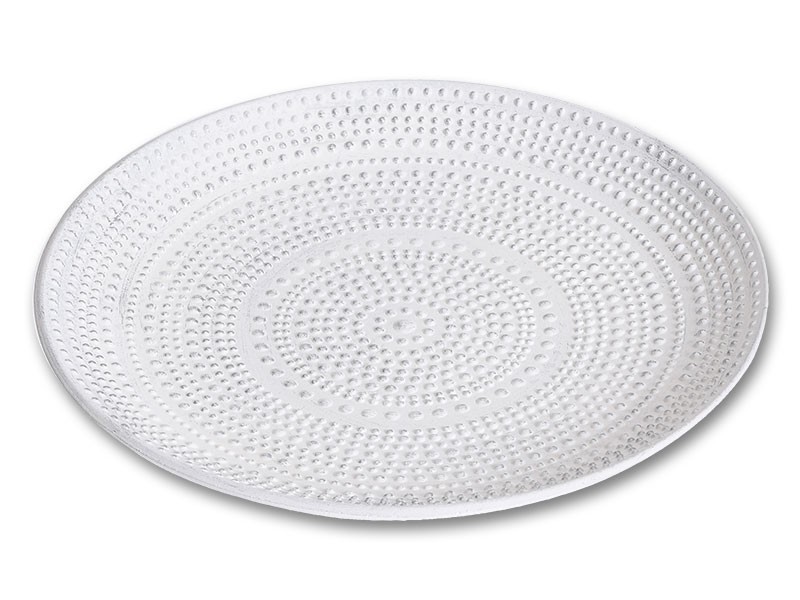 Dřevěná miska bílá - foto 1