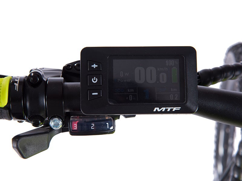 Horské elektrokolo Hill 4.1 (18) - BB - foto 15 Horské elektrokolo Hill 4.1 (18) - BB - foto 15