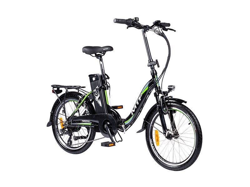 Skládací elektrokolo Fold 1.3 - foto 2