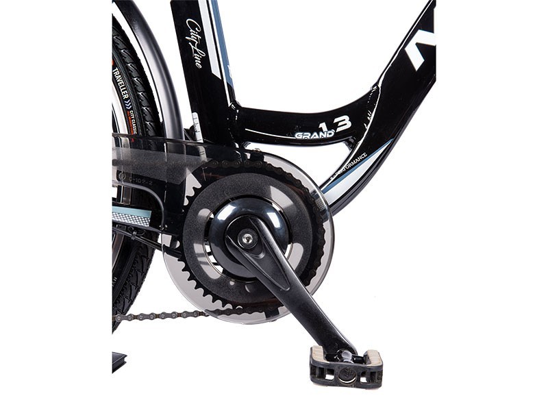 Městské elektrokolo Grand 1.3 (17) - foto 4