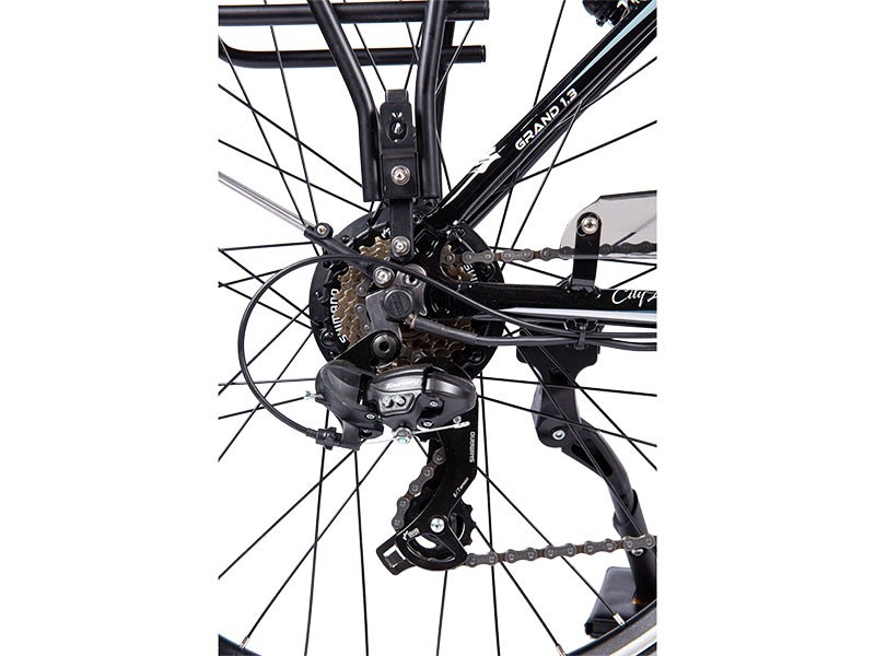 Městské elektrokolo Grand 1.3 (17) - foto 5