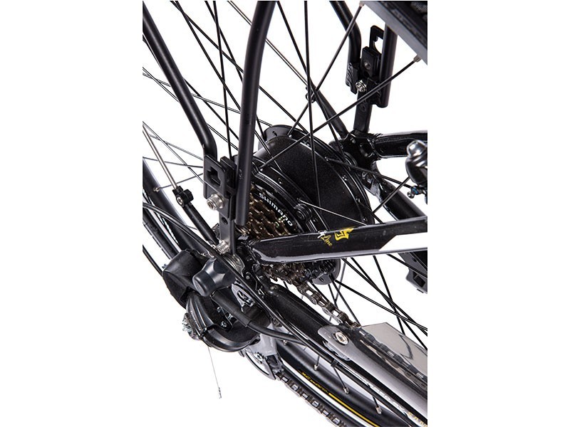 Mestský elektrobicykel Grand 2.3 (17) - foto 7 Mestský elektrobicykel Grand 2.3 (17) - foto 7