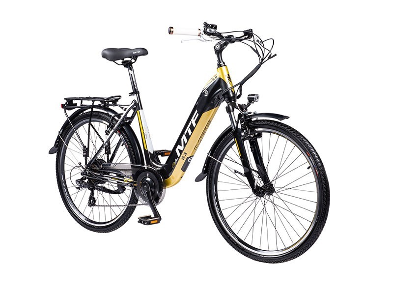 Mestský elektrobicykel Grand 2.3 (19) - foto 2