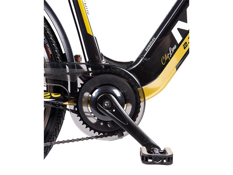 Mestský elektrobicykel Grand 2.3 (19) - foto 3