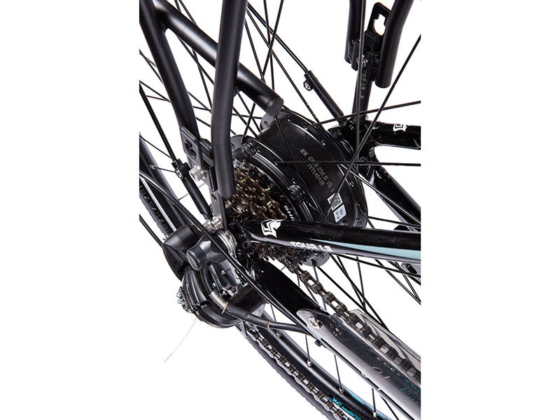 Městské elektrokolo Tour 1.3 (17) - foto 8