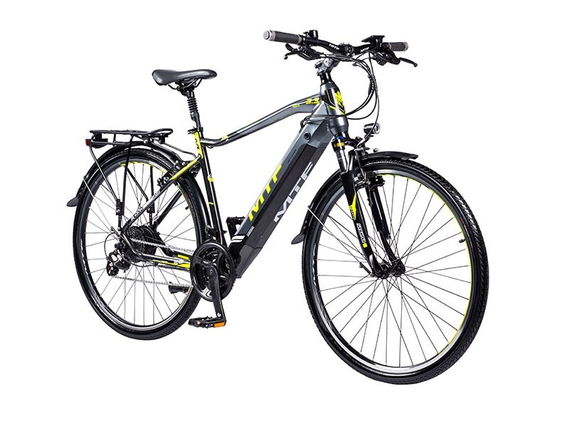 Trekový elektrobicykel Road 3.3 (18) - foto 2 Trekový elektrobicykel Road 3.3 (18) - foto 2