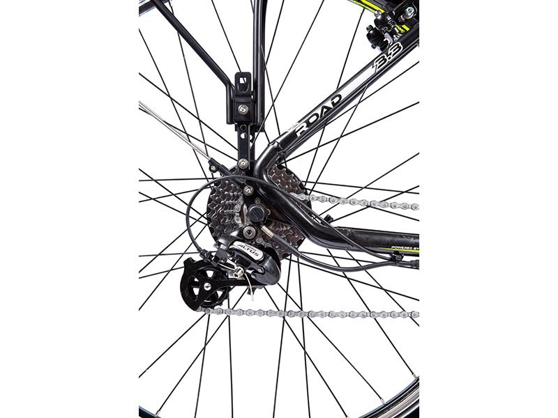 Trekový elektrobicykel Road 3.3 (18) - foto 4 Trekový elektrobicykel Road 3.3 (18) - foto 4