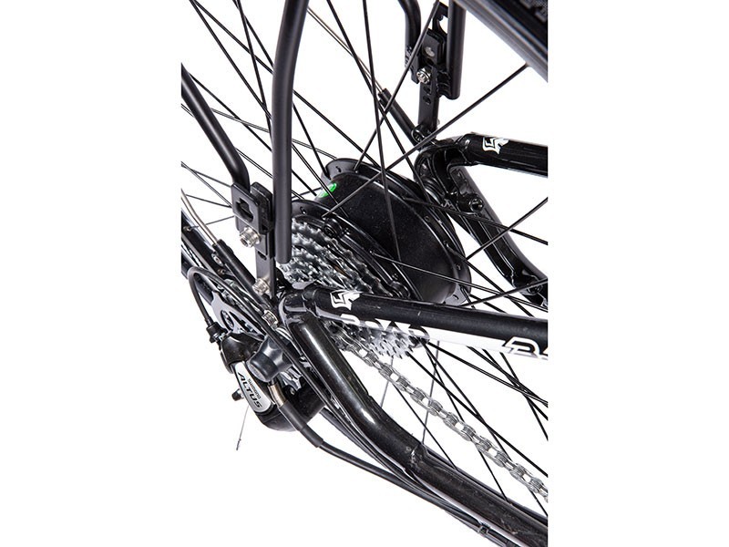 Trekový elektrobicykel Road 3.3 (18) - foto 8 Trekový elektrobicykel Road 3.3 (18) - foto 8