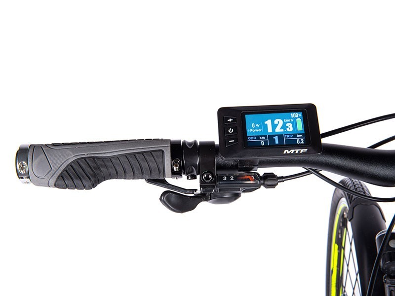 Trekový elektrobicykel Road 3.3 (18) - foto 9 Trekový elektrobicykel Road 3.3 (18) - foto 9