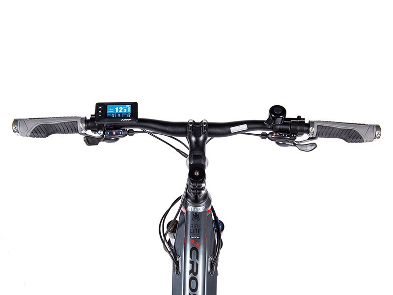 Krosové elektrokolo Cross 4.3 W (17) - foto 11