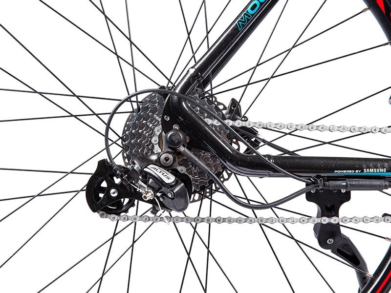 Horský elektrobicykel Mount 4.3 (19) - foto 4