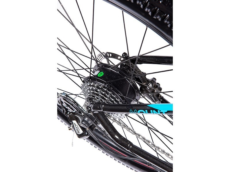 Horský elektrobicykel Mount 4.3 (19) - foto 7