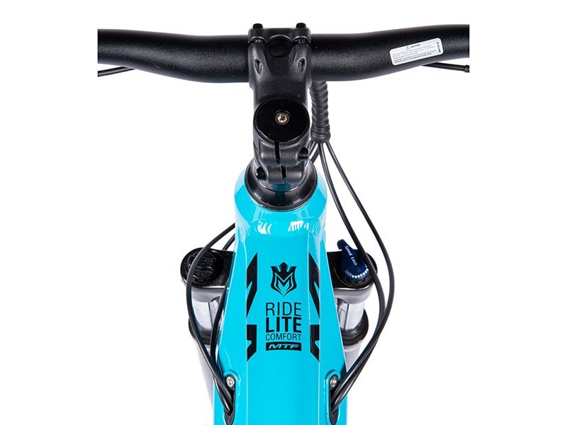 Horský elektrobicykel Mount 4.3 (19) - foto 10