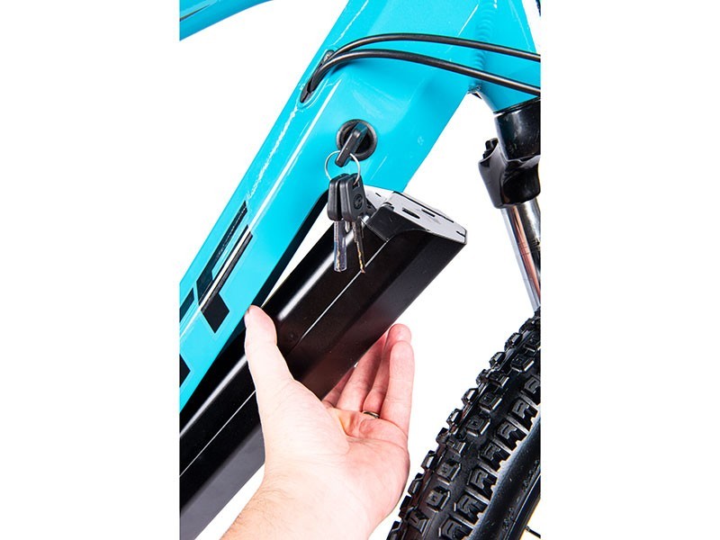 Horský elektrobicykel Mount 4.3 (19) - foto 14