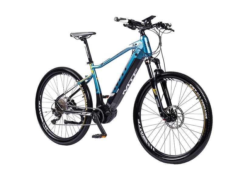 Horské elektrokolo Hill 7.3 (18) - foto 2