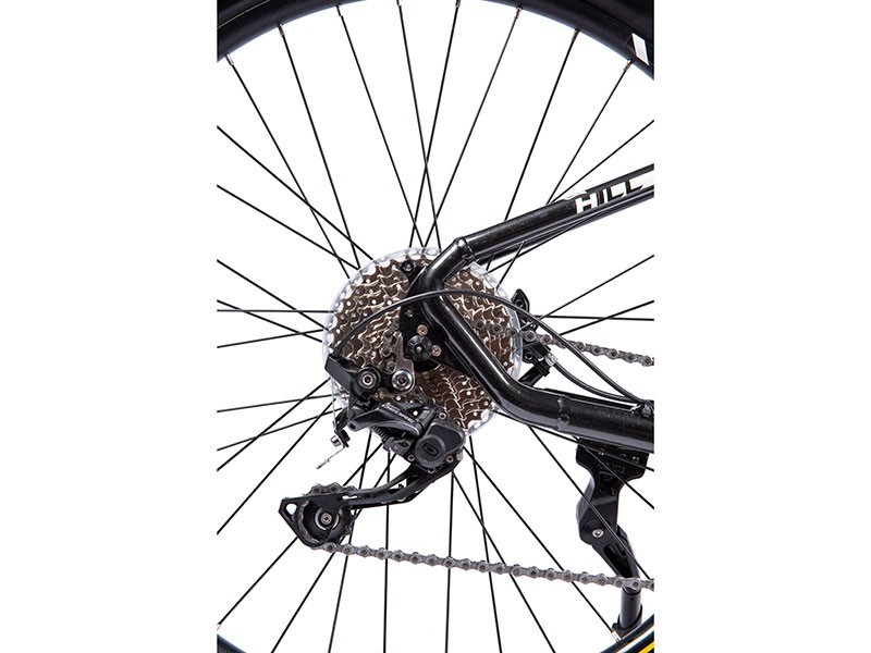 Horské elektrokolo Hill 7.3 (18) - foto 6