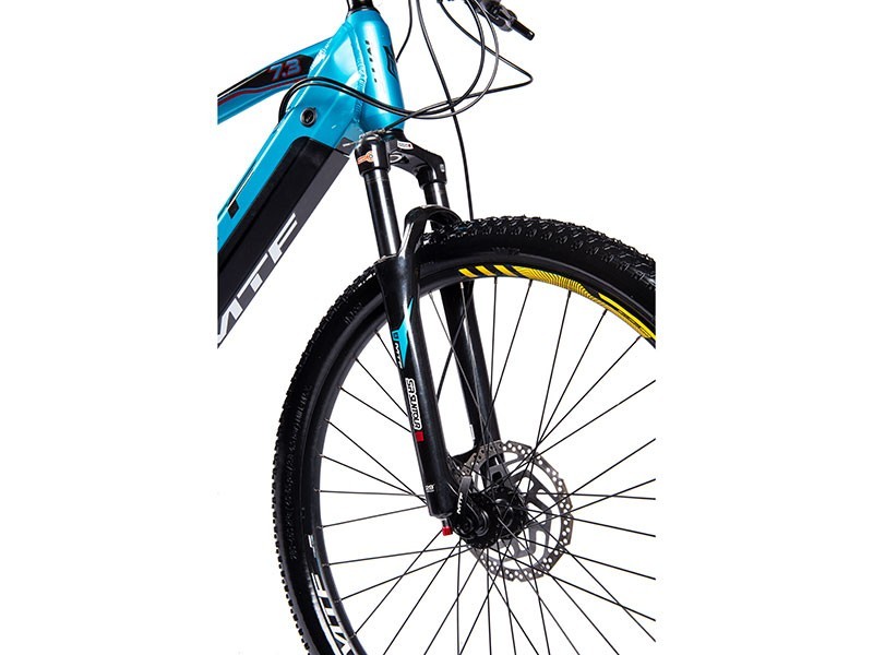 Horský elektrobicykel Mount 7.3 (19) - foto 3