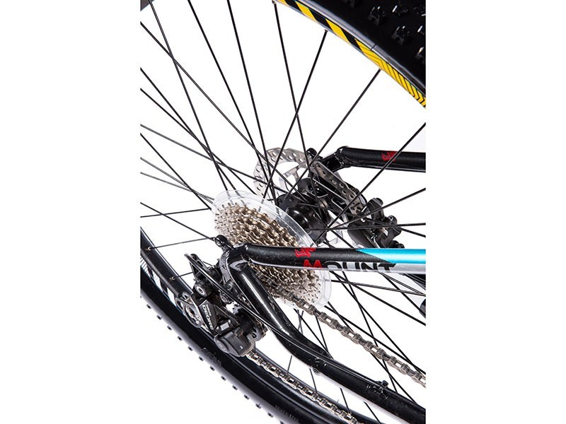 Horský elektrobicykel Mount 7.3 (19) - foto 7