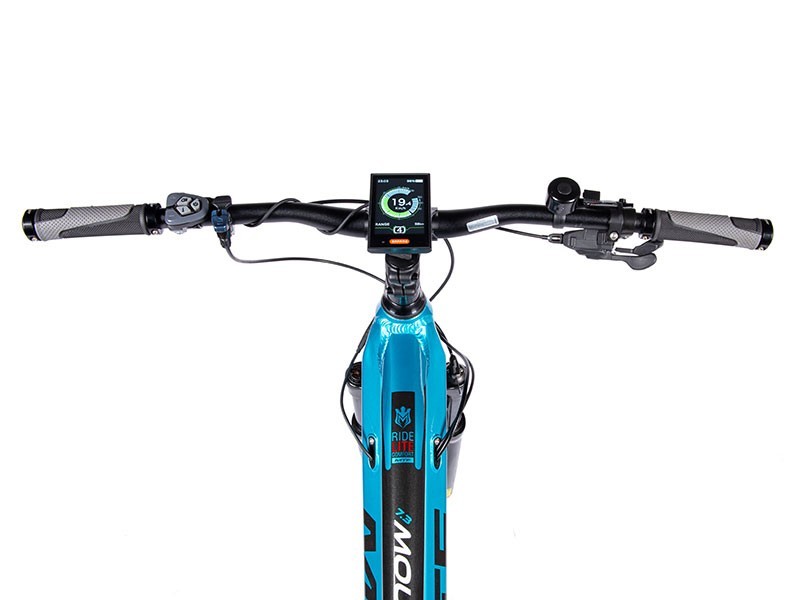 Horský elektrobicykel Mount 7.3 (19) - foto 9