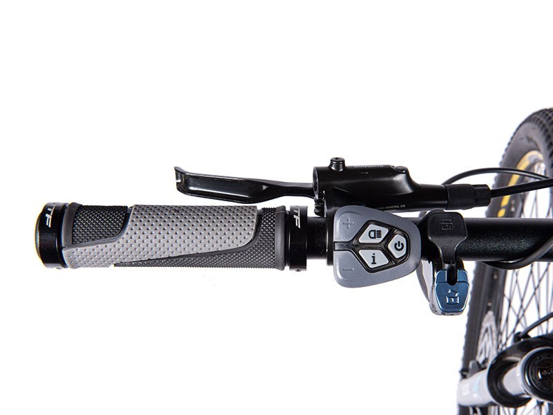 Horský elektrobicykel Mount 7.3 (19) - foto 11