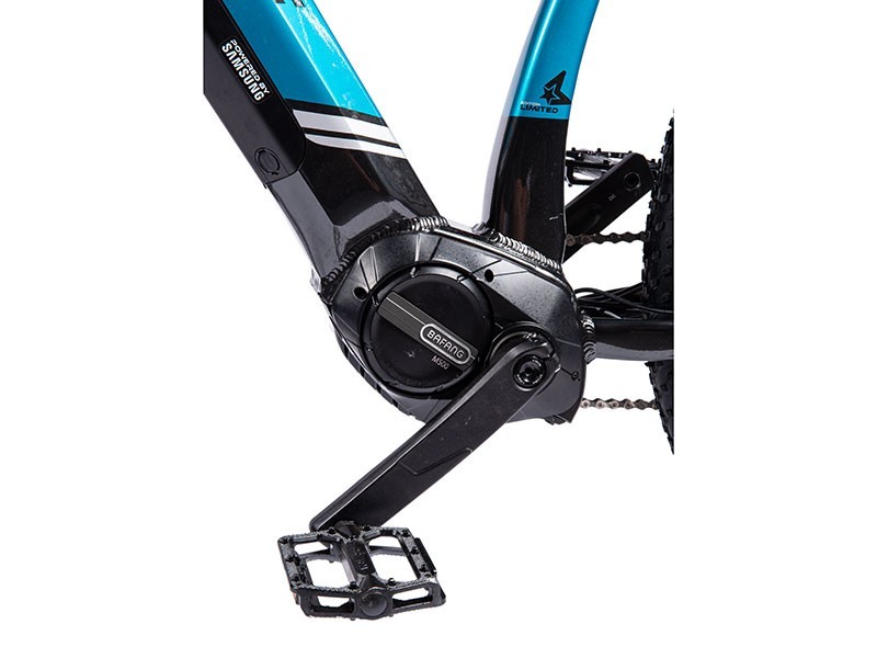 Horský elektrobicykel Mount 7.3 (19) - foto 13