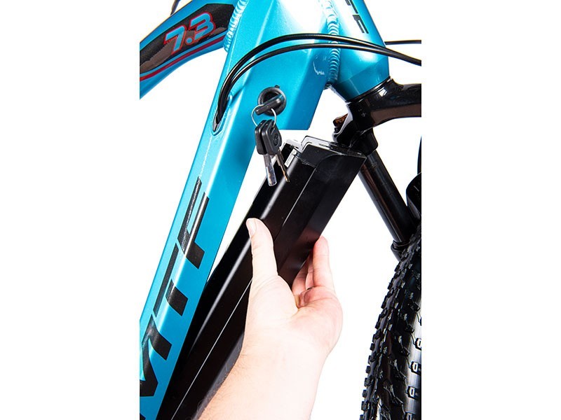 Horský elektrobicykel Mount 7.3 (19) - foto 14