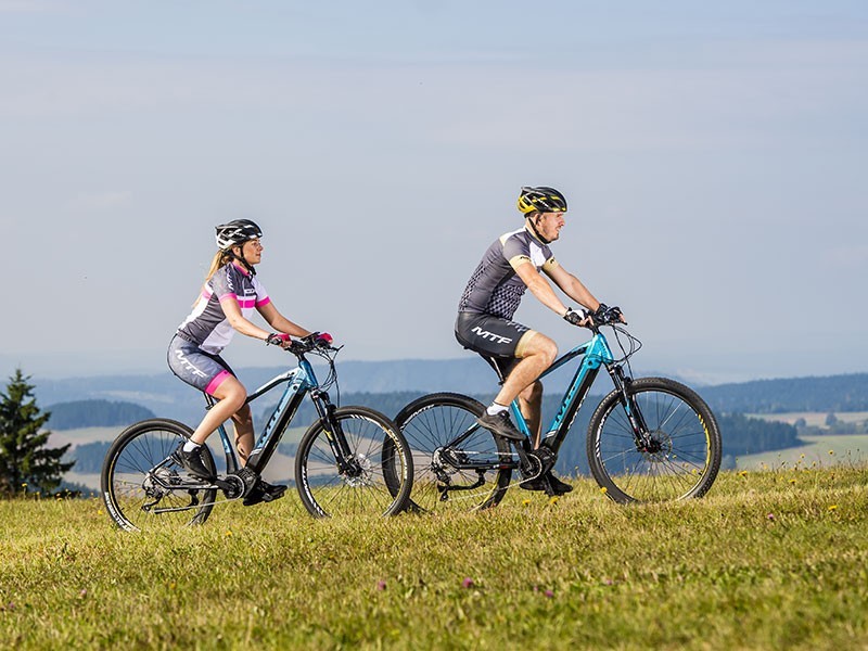 Horský elektrobicykel Mount 7.3 (19) - foto 15