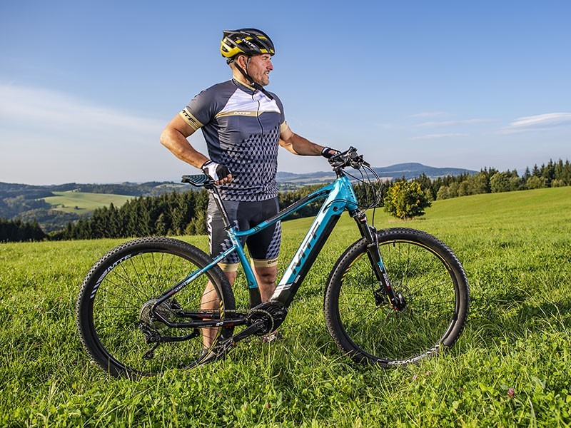 Horský elektrobicykel Mount 7.3 (21) - foto 16