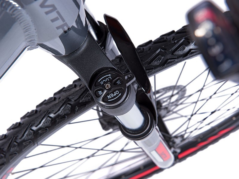 Krosový elektrobicykel Cross 4.1 W (19) BB - foto 6