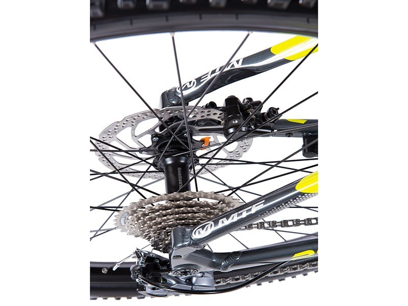 Horský elektrobicykel Mount 8.1 (21) BB - foto 8